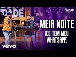 os baroes da pisadinha meia noite ce tem meu whatsapp ao vivo youtube em 2021 baroes musica forro apps de musica