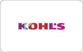 However, if yours requires activation, you'll typically see a sticker with. Kohl S Gift Card Giftcards Com Official