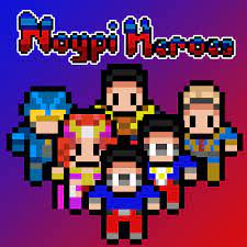 Noypi Heroes Nft Calendar