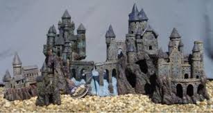 Magic Castle Kingdom By Penn Plax Fish Tank Aquarium Decoration Rrw6 10 Fish Tank Aquarium Fish Tank Aquarium Decorations