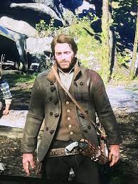 Pin On Arthur Morgan