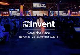 Aws re:invent 2016 후기 정창훈(@seapy) awskrug 판교 소모임(2017.01.06) re:invent? Amazon Web Services Re Invent 2016 Indusfacce