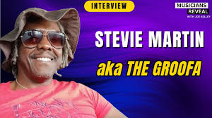 Stevie Martin's Funk Journey