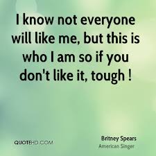 Not Everyone Will Like You Quotes Quotesgram