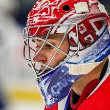 Additional pages for this player. I Love Goalies Carey Price 2017 18 Mask