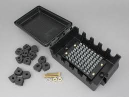 Trailer wiring terminal box x > electric winch x > go. 10 Way Junction Box For Trailer Wiring 12 Volt Planet
