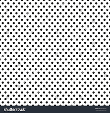 Pop Art Seamless Pattern Black Dots On White Background Halftone Color Dots Pop Art Seamless Background Comic Book Sty Pop Art Seamless Patterns Black Dots