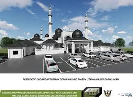 * based on methodology, structurally wise and the work duration, we choose hydraulic hammer pile for the slope protection at zon 3c, due to the swampy area on that location. Cadangan Pembinaan Semula Masjid Masjid Di Sarawak Facebook