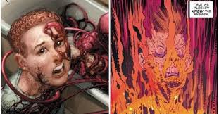 Comic Book Characters Who Lost Limbs