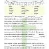 A collection of downloadable worksheets, exercises and activities to teach 5th grade, shared by english language teachers. 1