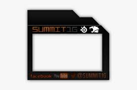 But, to reach more viewers, it is important to be able to stand out from the crowd. Green Youtube Facecam Borders Webcam Overlays Psd Free Png Image Transparent Png Free Download On Seekpng