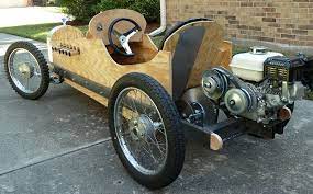 Grownup Go Kart Tretauto Elektro Rad Klapprad