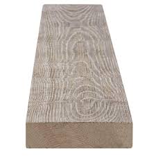 1 In X 4 In X 8 Ft Weathered Barn Wood Gray Pine Trim Board 243246 The Home Depot