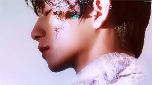 Dùng urgo dán hoa lên mặt, chắc cũng chỉ có idol Hàn mới nghĩ ra cách làm  đẹp kiểu này