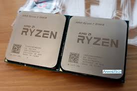 These parameters indirectly say of cpu speed, though for more precise assessment you have to consider. The Amd 2nd Gen Ryzen Deep Dive The 2700x 2700 2600x And 2600 Tested