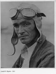 Lowell R. Bayles and the “Spirit of Springfield”