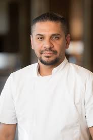 Get to know our Executive Chef: Joe Riojas ✨ Chef Joe Riojas, Executive  Chef at Trick Rider, brings over a decade of fine-dining experience.  Trained at Houston's Uchi, he then served as