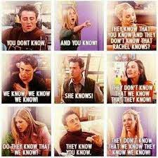 Pin By A D A L I On F R I E N D S Friend Jokes Friends Episodes Friends Moments