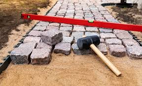 Clay bricks in all hues. How To Build A Walkway The Home Depot