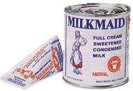 Ada juga yang menyamakan gaya tudung ini seperti junjung nyiru beras dan tempak letak kuali. Sweetened Condensed Milk Sweeteners Condensed Milk