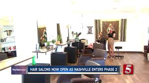 Classic hair studio is an official mary kay consultant and a. Hair Salons White Cactus Reopen Youtube