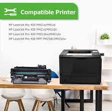 Hp laserjet pro 400 m401a/d/n/dn/dw hp laserjet pro 400 m425dn/dw approximate page yield: Buy Aztech Compatible Toner Cartridge Replacement For Hp 80a Laserjet 80a Cf280a 80x Cf280x Laserjet Pro 400 M401a M401d M401n M401dne Mfp M425dn Black 2 Pack Online In Italy B06xfw1lsb