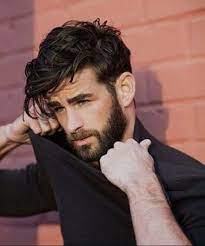 45 Suave Hairstyles For Men With Wavy Hair To Try Out Menhairstylist Com Mens Hairstyles Beard Styles For Men Mens Hairstyles Short
