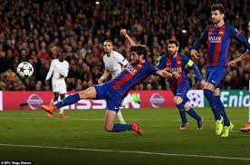 The greatest comeback in the history of soccer occurred at the camp nou in barcelona on march 8 psg, after all, is a very strong team. 2 Years Ago Today Sergi Roberto Scored The 6th Goal Vs Psg In The 95th Minute To Complete One Of Greatest Comebacks In Ucl History Barca