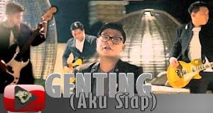 Kita bicara dari hati ke hati. Genting Aku Siap By Andika Kangen D Ningrat From Indonesia Popnable