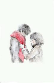 Pin By Hikaru On L Anime Love Couple Cute Couple Art Romantic Art