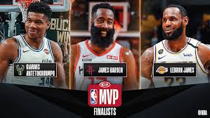 Only the season before suspension is to be considered. Nba Awards 2020 Complete List Of Finalists Fr24 News English