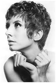 Sassoon's Greek Goddess” hairstyle 1967