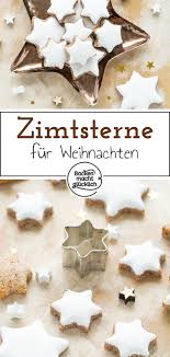 Das Beste Zimtsterne Rezept Backen Macht Glucklich Rezept Zimtsterne Zimtsterne Rezept Osterreich Essen