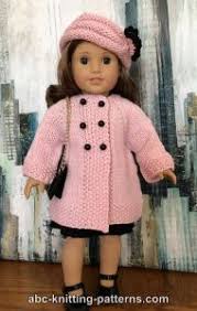 Easy knitted bears free ebook. Knitting Patterns Galore Doll Clothes 200 Free Patterns