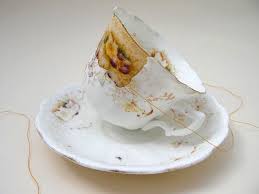 Michelle Taylor Broder Les Souvenirs Porcelaine Souvenir Sculpture Argile