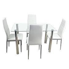 We did not find results for: Kitchen Dining Table Set 5 Pieces Modern Dining Room Table Set W Tempered Glass To Modern Dining Room Tables Dinning Table Set Glass Dining Room Table