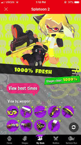 She graduated from elementary training at the age of 9 after skipping multiple grades and for the next few years went on to play a part in designing the flooder and enhancing the great octoweapons. I Finally Did It Now To Complete The Octo Expansion 100 Currently Have 63 80 Mem Cakes R Splatoon 2