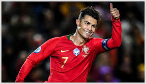 Cristiano ronaldo dos santos aveiro goih comm (portuguese pronunciation: Todos Os Gols De Cristiano Ronaldo Pela Selecao De Portugal
