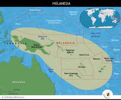 What Is Melanesia And How Different Is Its Culture Answers Melanesia World Geography South Pacific Islands