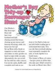 In time, she also became associated with childbirth and nature.no more than few days old, she helped her mother leto give birth to her twin brother apollo. Printable Mother S Day Treasure Hunt Mother S Day Games Mother S Day Activities Mother S Day Printables