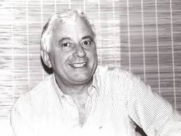 Memorial to Ezra David Kogan.