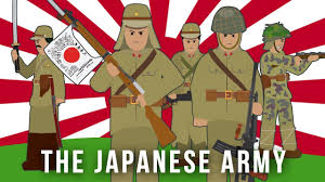 Military photos military art military history ww2 uniforms military uniforms japanese uniform female clown military drawings imperial army. Wwii Factions The Japanese Army Youtube