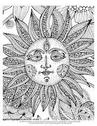 You will definitely find a picture for yourself. Trippy Coloring Pages