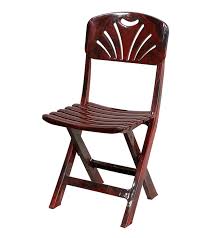 Spend this time at home to refresh your home decor style! Folding Casual Chair Tulip Bar Rose Wood Othoba Com