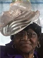 Alma Middlebrooks Obituary