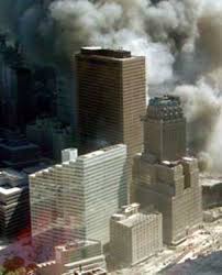 Résultat de recherche d'images pour "wtc adjacent building damaged"