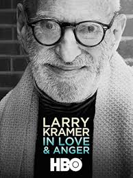 Larry Kramer in Love and Anger (2015)