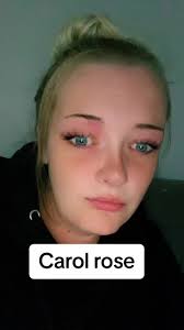 Carol Rose Looks Terrified Singing Christmas Songs in July