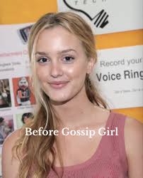 Natural Blonde Leighton