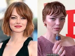 Emma Stone Resurfaces with a New Face—and Here's What Changed